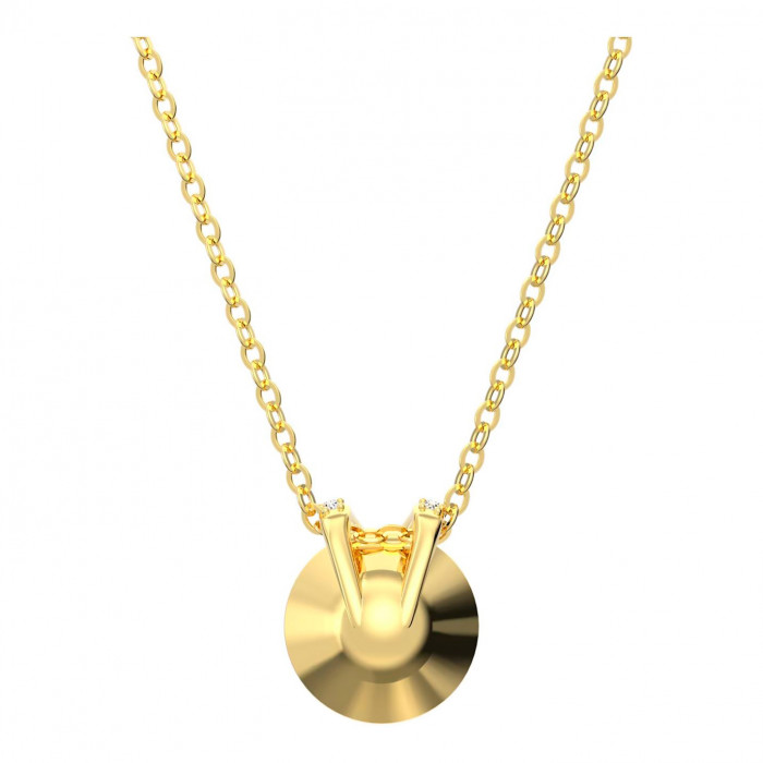 Колье с подвеской Swarovski Bella