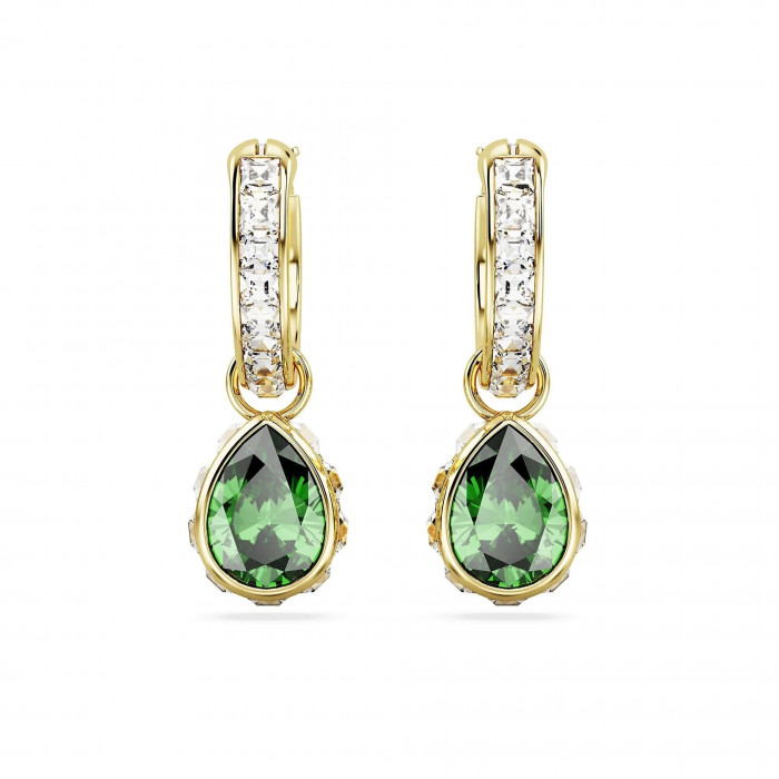 Серьги-кольца STILLA SWAROVSKI