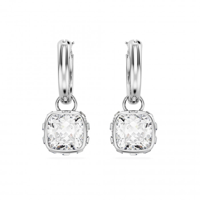 Серьги-кольца STILLA SWAROVSKI