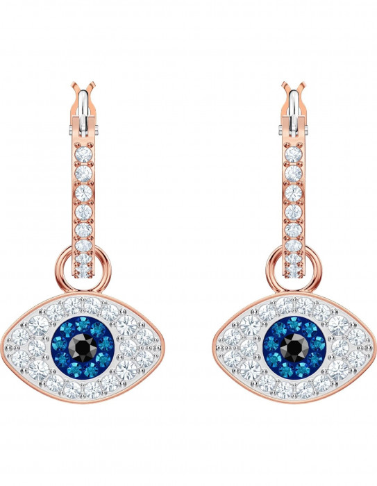 Серьги-подвески SYMBOL SWAROVSKI