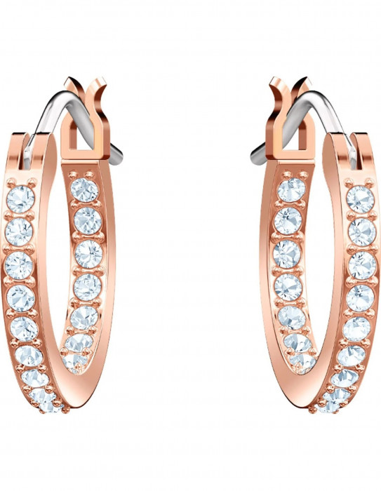 Серьги-подвески SYMBOL SWAROVSKI