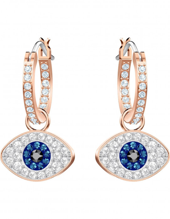 Серьги-подвески SYMBOL SWAROVSKI