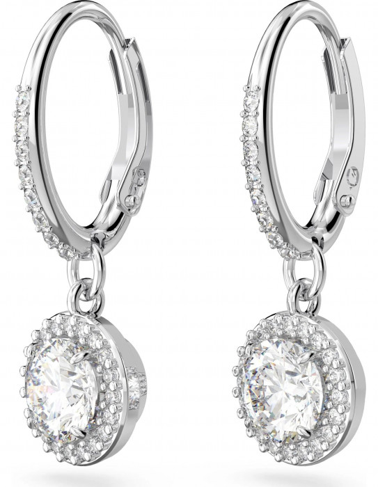 Серьги-кольца CONSTELLA SWAROVSKI