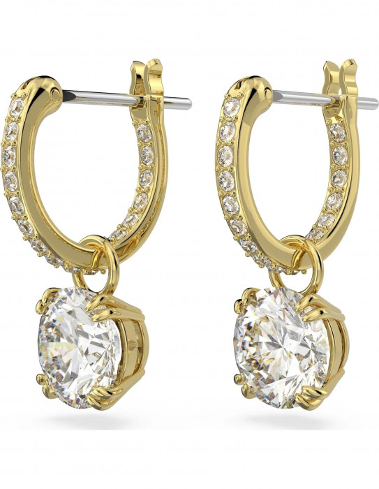 Серьги-подвески CONSTELLA SWAROVSKI