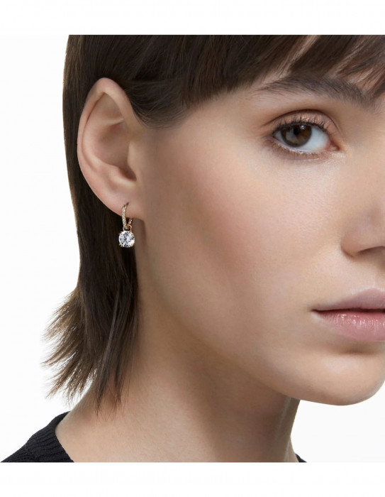 Серьги-подвески CONSTELLA SWAROVSKI