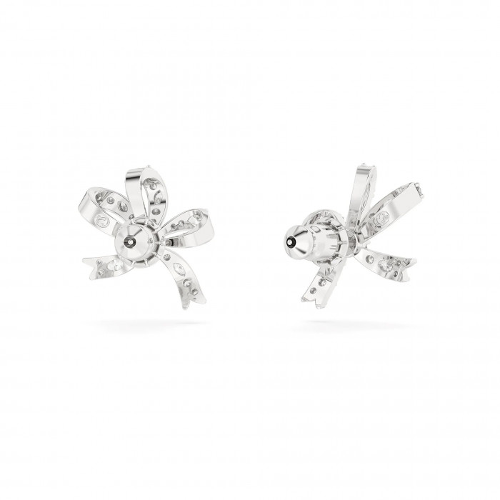 Серьги-пуссеты VOLTA SWAROVSKI