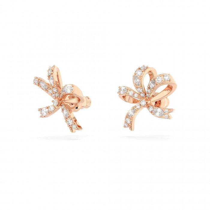 Серьги-пуссеты VOLTA SWAROVSKI