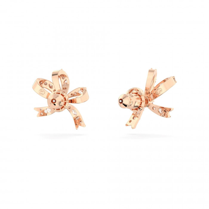 Серьги-пуссеты VOLTA SWAROVSKI