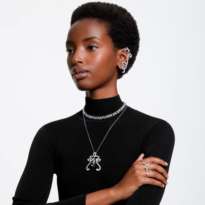 Кольцо Swarovski Constella