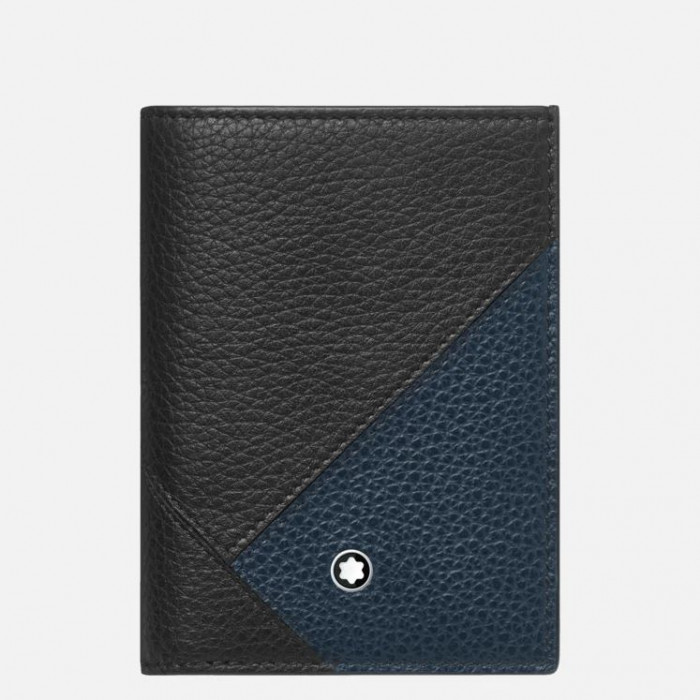 Визитница Montblanc Meisterstuck SOFT GRAIN
