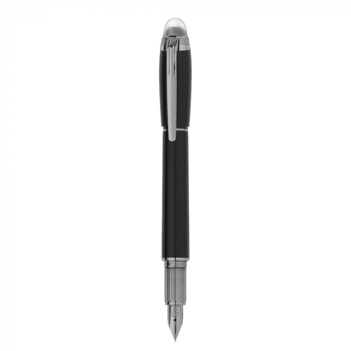 Ручка перьевая MONTBLANC STARWALKER ULTRA BLACK M