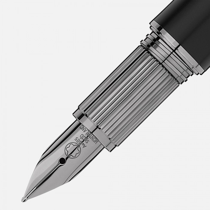 Ручка перьевая MONTBLANC STARWALKER ULTRA BLACK M