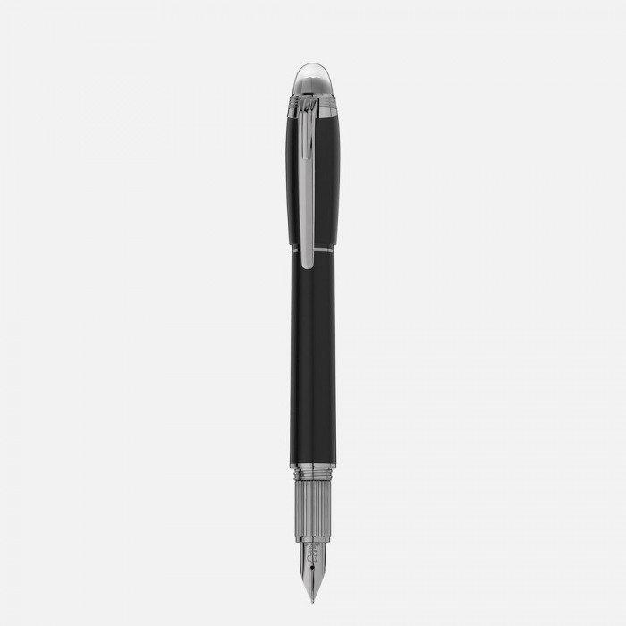 Ручка перьевая MONTBLANC STARWALKER ULTRA BLACK M