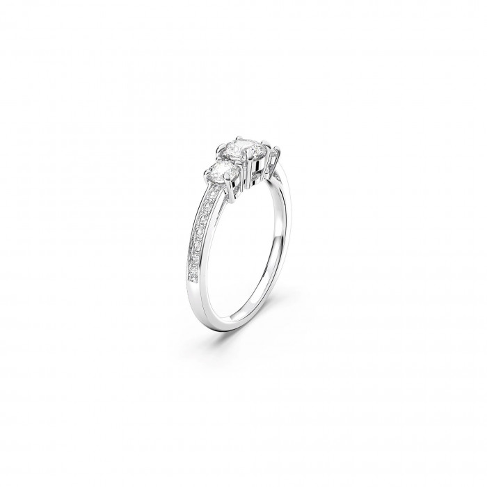 Кольцо ATTRACT TRILOGY SWAROVSKI