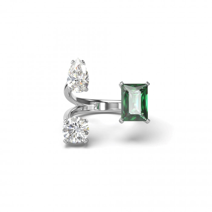Кольцо MESMERA SWAROVSKI