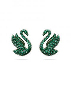 Серьги ICONIC SWAN SWAROVSKI