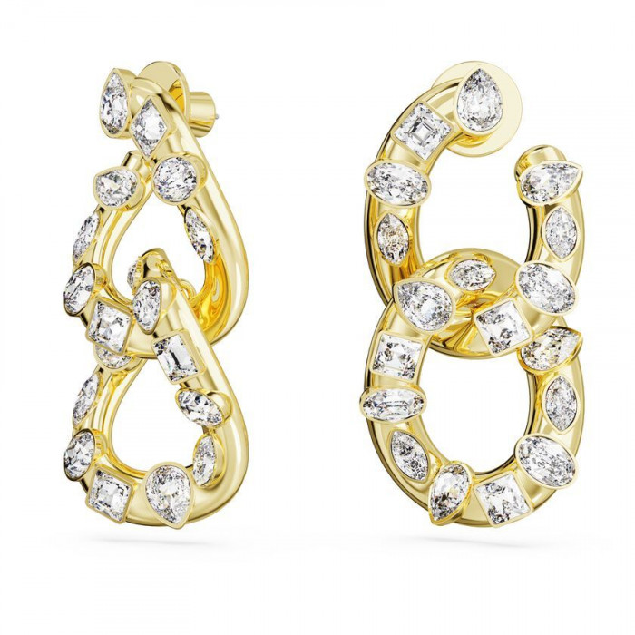 Серьги DEXTERA SWAROVSKI