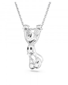 Колье с подвеской Disney Mickey Mouse Swarovski