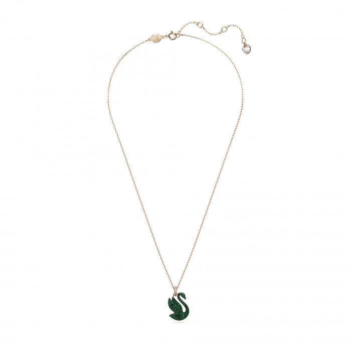 Колье с подвеской ICONIC SWAN SWAROVSKI