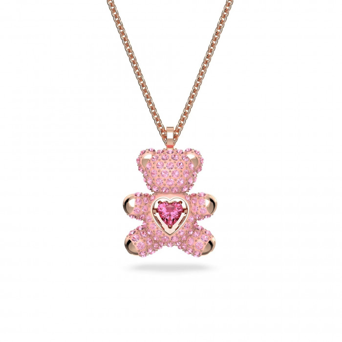 Колье с подвеской TEDDY SWAROVSKI