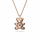 Колье с подвеской TEDDY SWAROVSKI