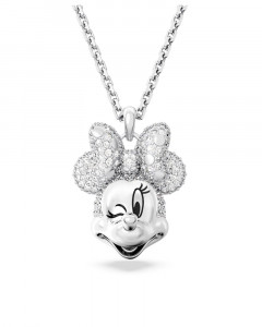 Колье с подвеской Disney Minnie Mouse Swarovski