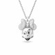 Колье Disney Minnie Mouse Swarovski