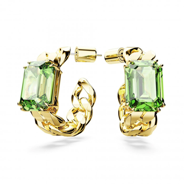 Серьги-кольца MILLENIA SWAROVSKI