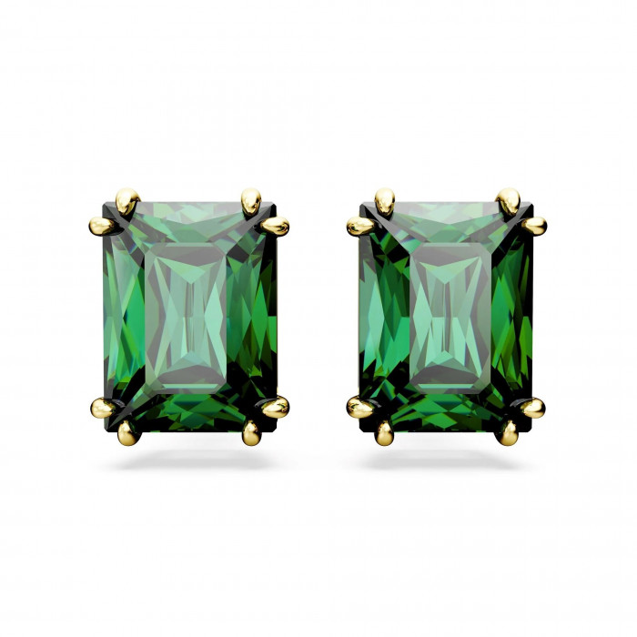 Серьги-пуссеты MATRIX SWAROVSKI
