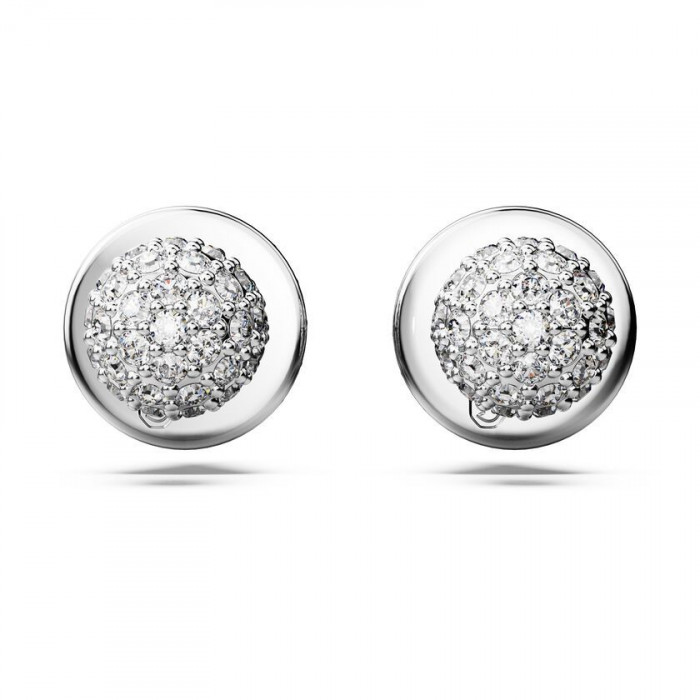 Серьги-пуссеты LUNA SWAROVSKI
