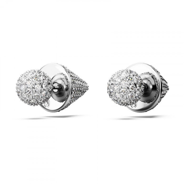 Серьги-пуссеты LUNA SWAROVSKI