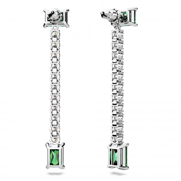 Серьги-подвески MATRIX SWAROVSKI