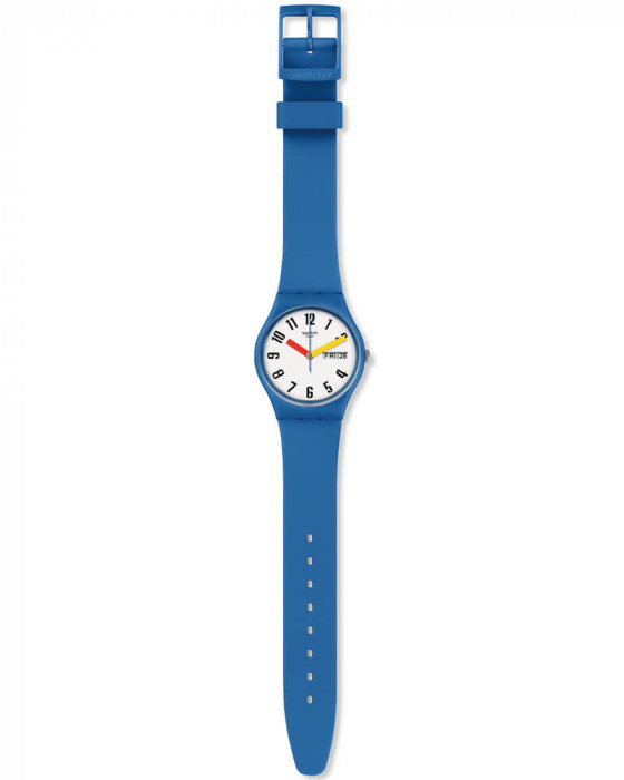 SWATCH SOBLEU