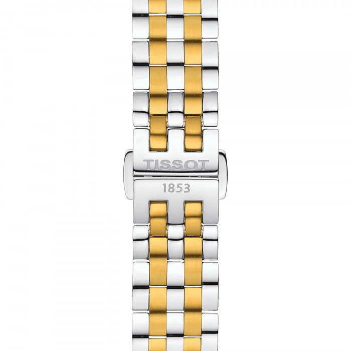 TISSOT BRIDGEPORT QUARTZ LADY