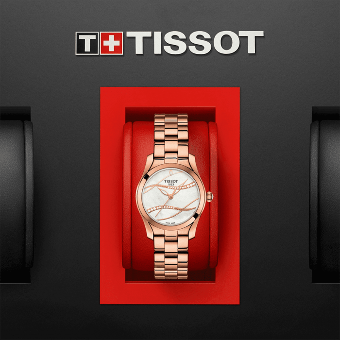 TISSOT T-WAVE