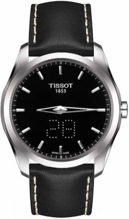 TISSOT COUTURIER SECRET DATE GENT