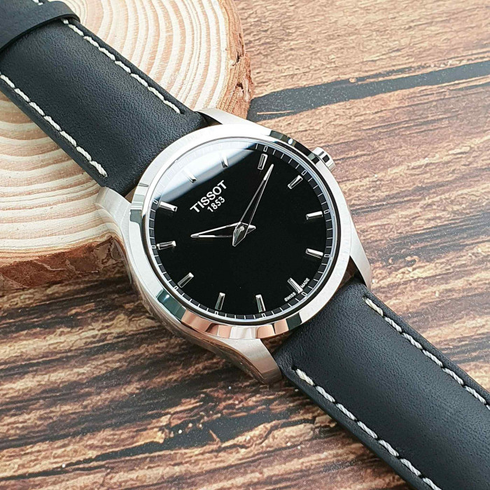 TISSOT COUTURIER SECRET DATE GENT