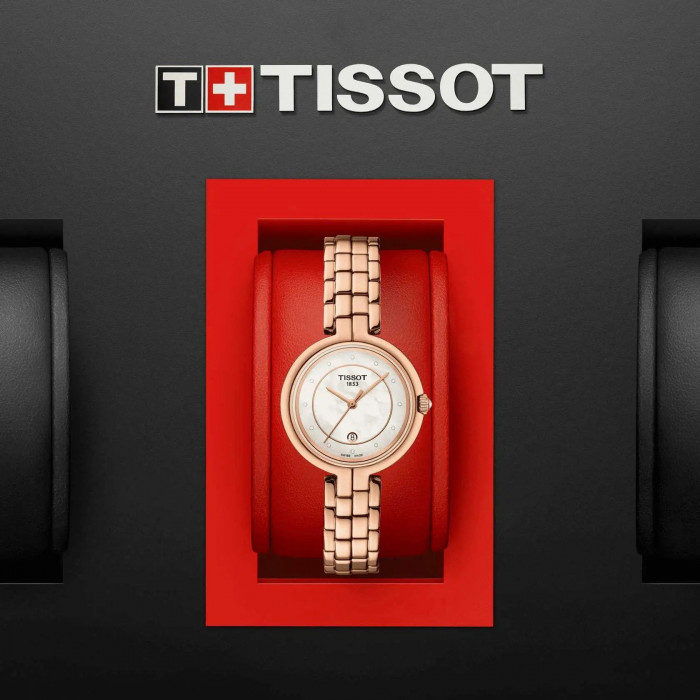 TISSOT  Flamingo