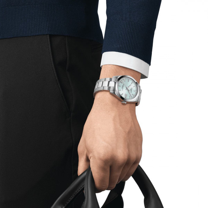 TISSOT GENTLEMAN POWERMATIC 80 SILICON