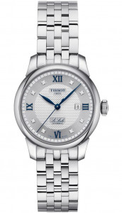 TISSOT Le Locle Automatic Lady (29.00) 20th Anniversary