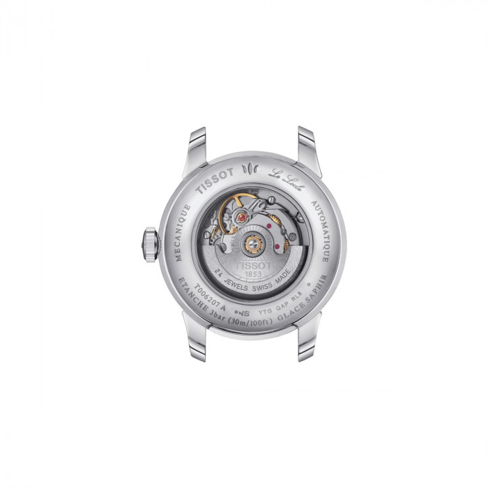 TISSOT Le Locle Automatic Lady (29.00) 20th Anniversary