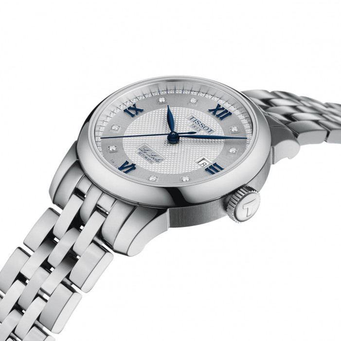 TISSOT Le Locle Automatic Lady (29.00) 20th Anniversary