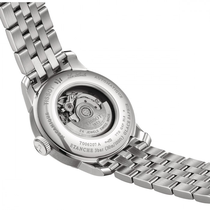 TISSOT Le Locle Automatic Lady (29.00) 20th Anniversary