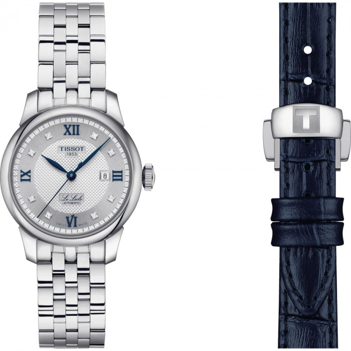 TISSOT Le Locle Automatic Lady (29.00) 20th Anniversary