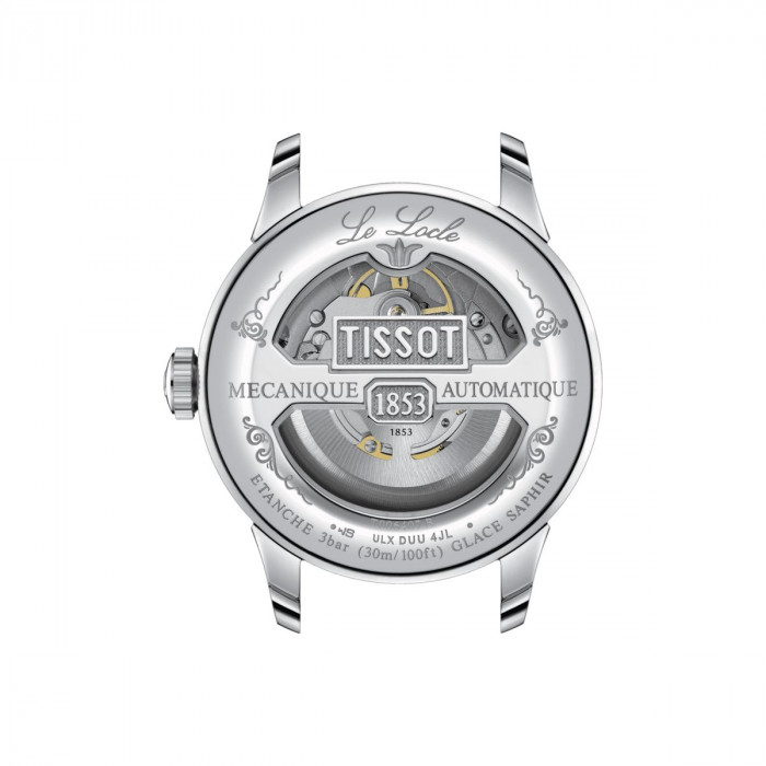 TISSOT Le Locle Powermatic 80 20th Anniversary