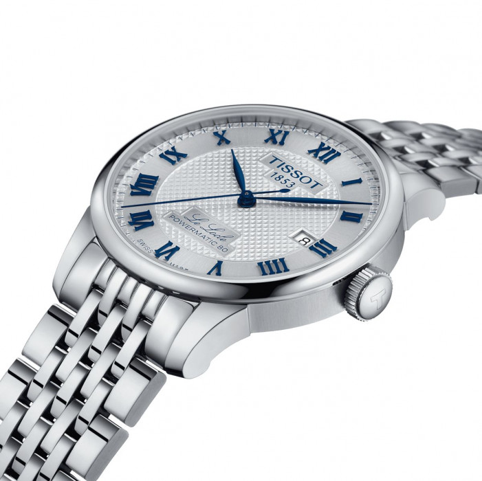 TISSOT Le Locle Powermatic 80 20th Anniversary