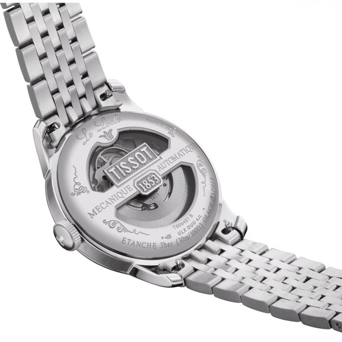 TISSOT Le Locle Powermatic 80 20th Anniversary