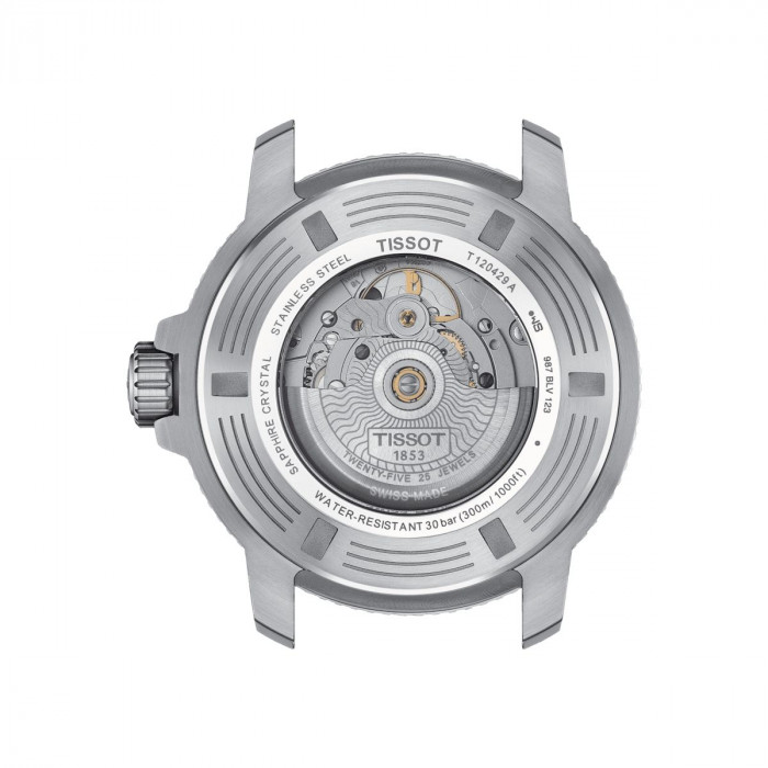 TISSOT SEASTAR 1000 POWERMATIC 80 GMT