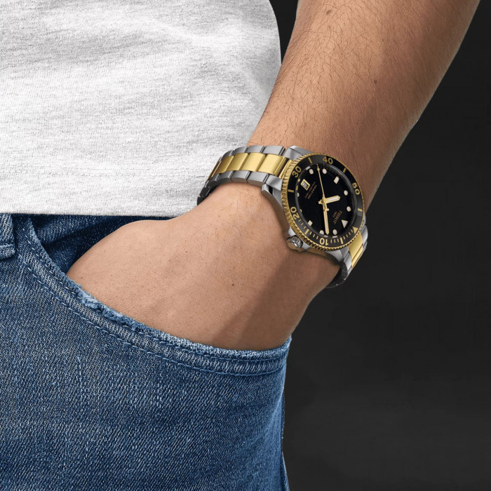 TISSOT Seastar 1000 40mm