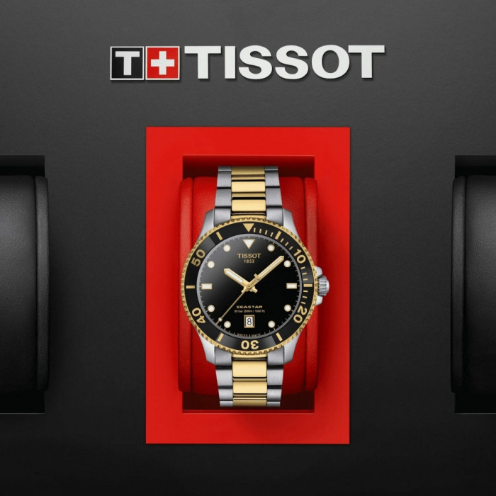 TISSOT Seastar 1000 40mm